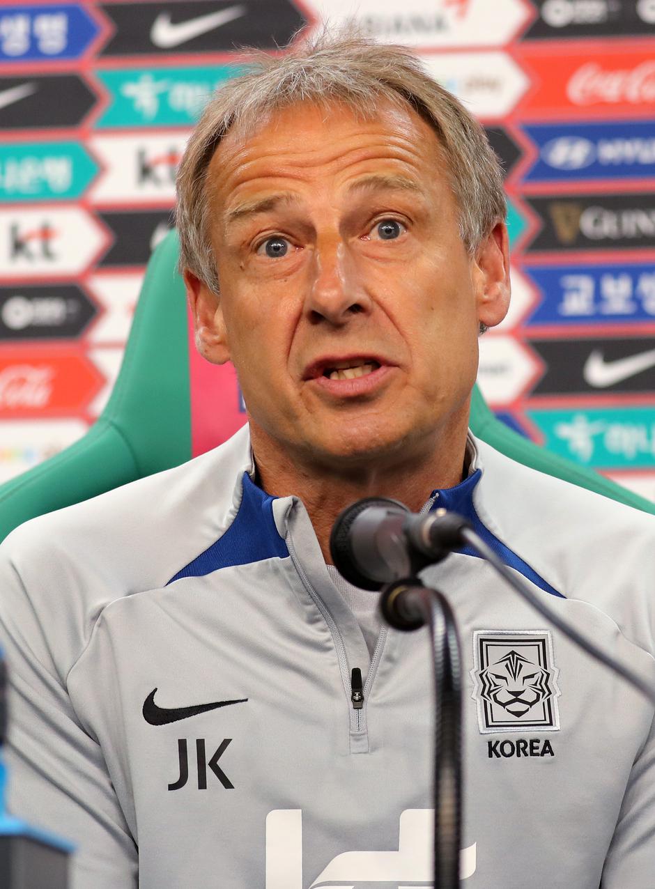 Jürgen Klinsmann | Avtor: Epa