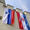 zastava hrvaška slovenija