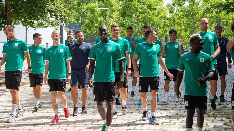 NK Olimpija Ljubljana