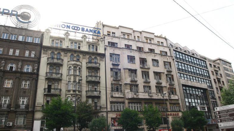 Beograd se ne more skriti pred svojo zgodovino, po kateri je znan po celem svetu