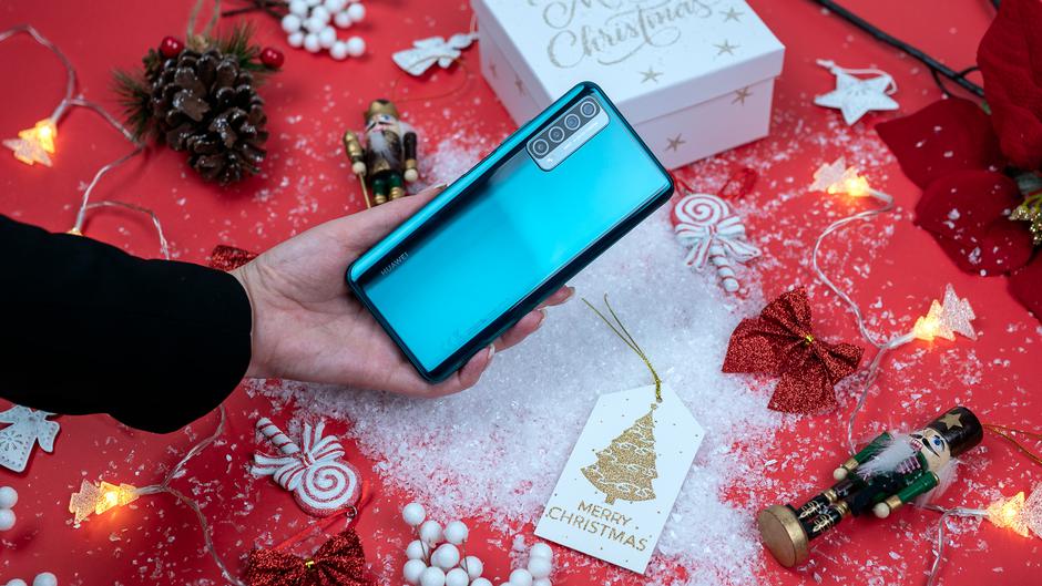 Huawei Xmas P smart 2021 | Avtor: Huawei