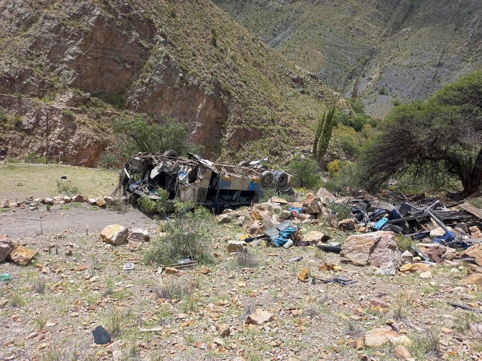 prometna nesreča avtobusa | Avtor: Profimedia