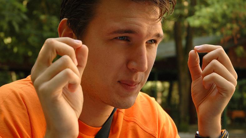 Sedmak je prepričan, da bi morali Slovenci slediti svojim sanjam.