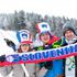 slovenija navijači kulm bad mitterndorf
