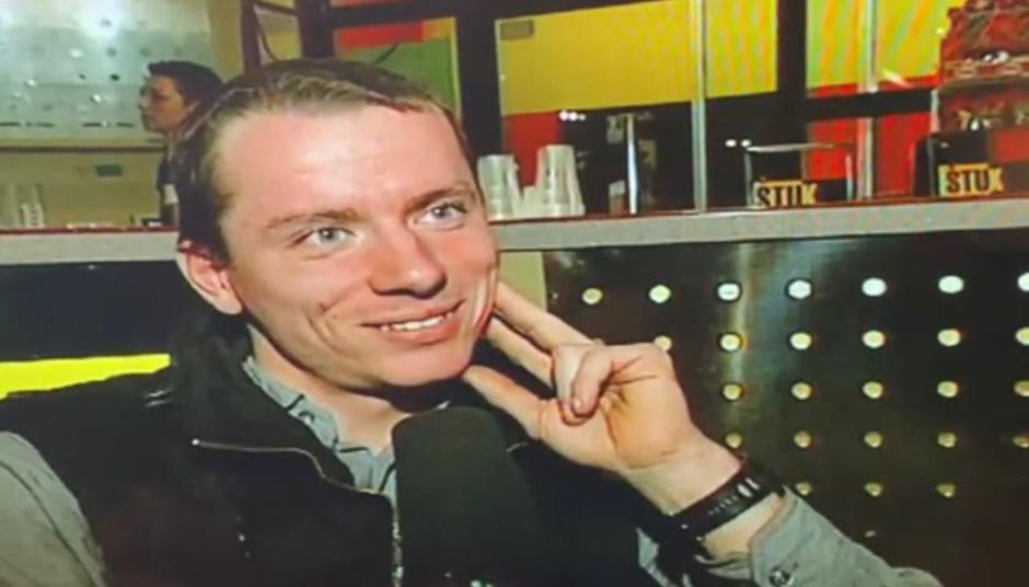 andrej kostanjevec | Avtor: Andreja Cilenšek