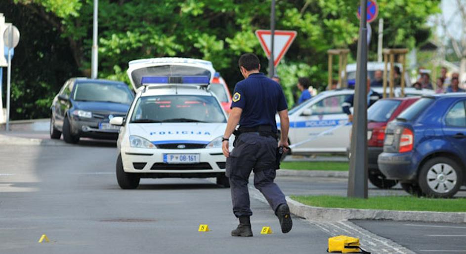 Streljanje v Gornji Radgoni