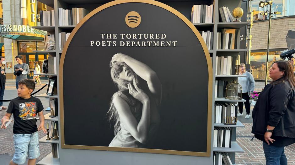 Taylor Swift album | Avtor: Profimedia