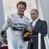 Rosberg VN Rusije Soči Putin