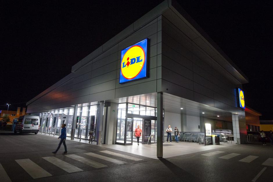Lidl | Avtor: Anže Petkovšek