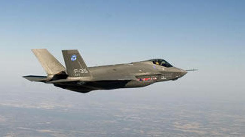 Projekt Joint Strike Fighter je najdražji Pentagonov projekt v zgodovini.