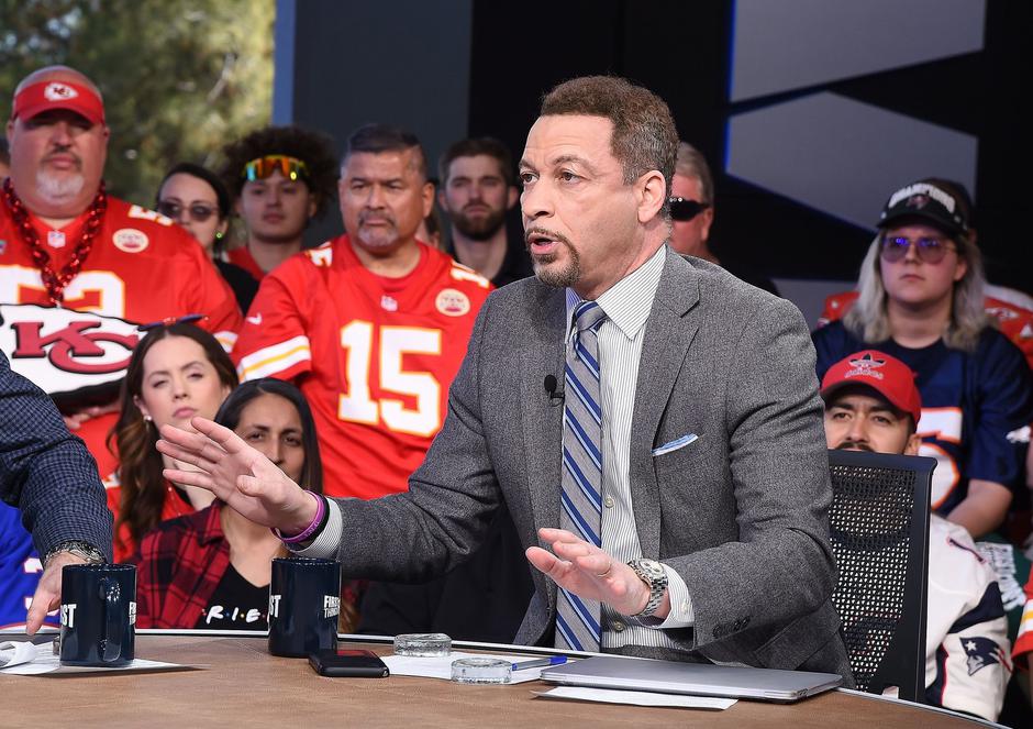 Chris Broussard | Avtor: Profimedia