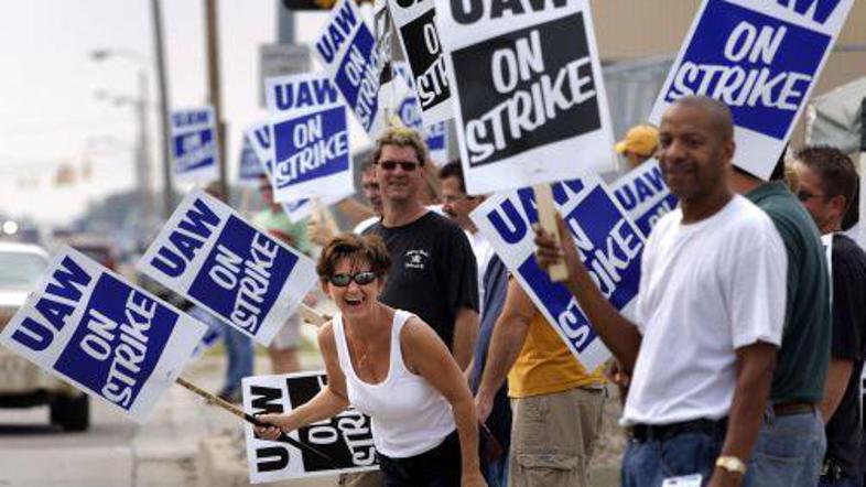 Po treh dneh so zaposelni v tovarnah GM prenehali s stavko, v kateri so si izbor