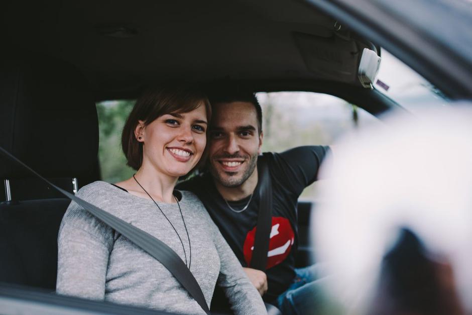 Matej Meglilč in Katja Kern | Avtor: Humanitarno društvo Gremo v Mongolijo