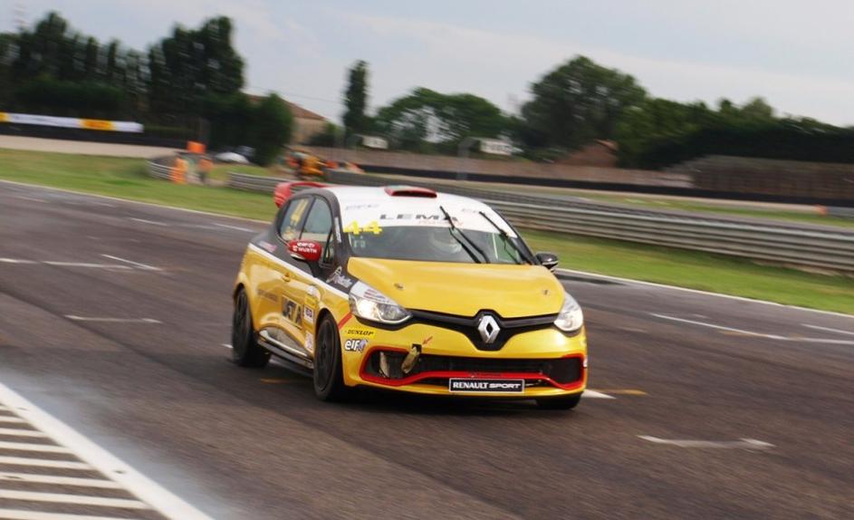 Clio Lema Racing