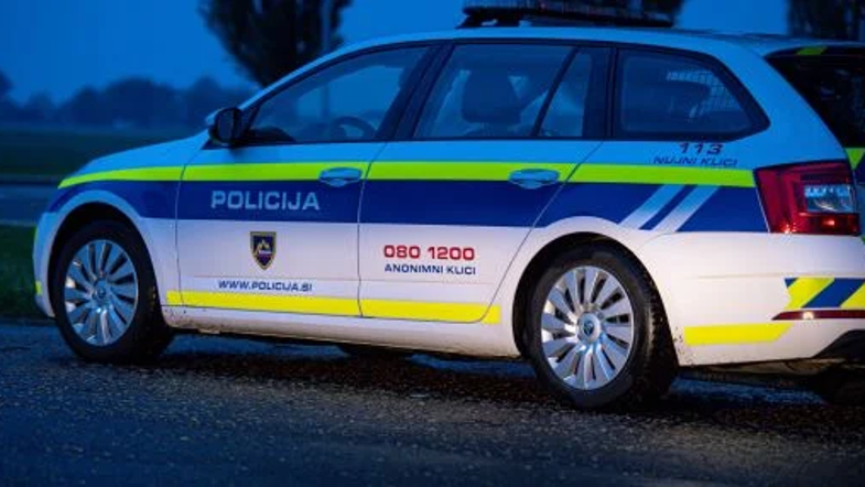 policija avto PU Maribor