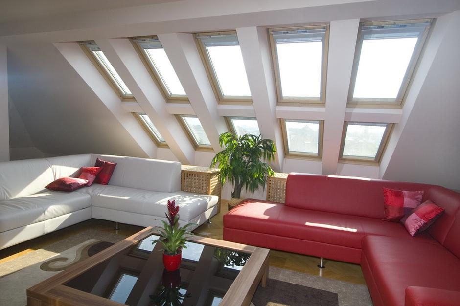 strešna okna | Avtor: Velux