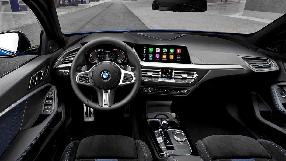 BMW serija 1 | Avtor: BMW 