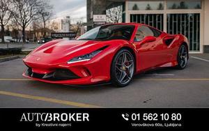 Ferrari F8 LIFT JBL RACING SEDEŽI GARANCIJA DO JUL2027