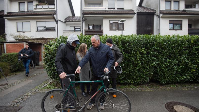 Rekonstrukcija umora na terenu