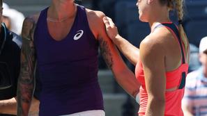 Polona Hercog US Open