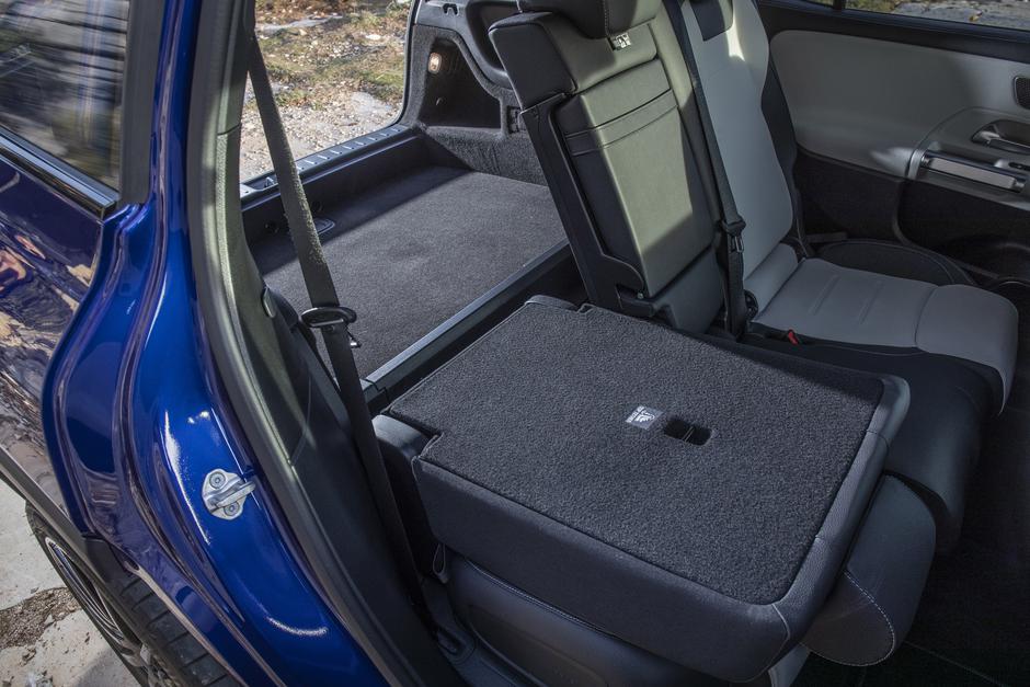 Mercedes-Benz GLB | Avtor: Mercedes-Benz AG