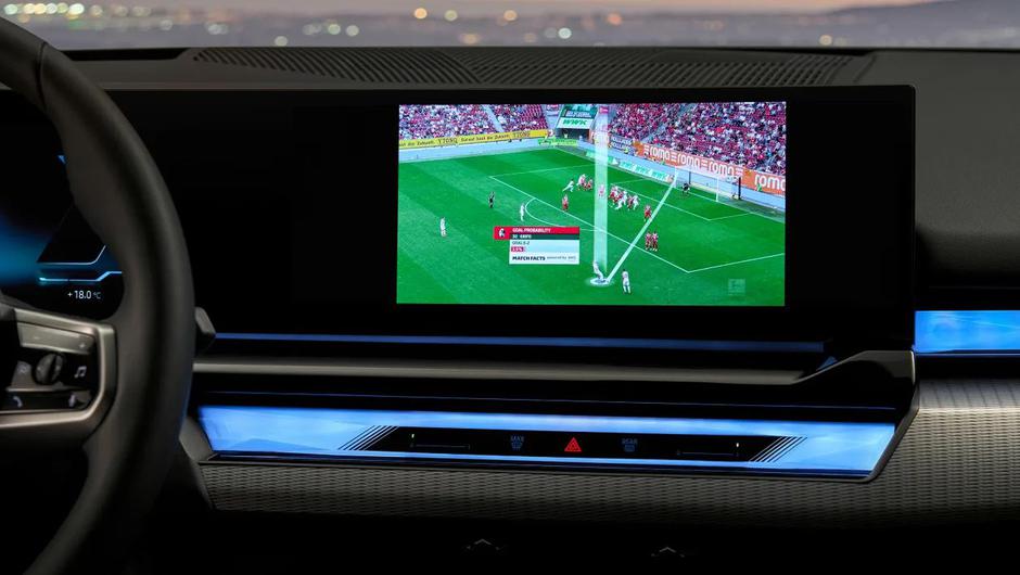 BMW serija 5 | Avtor: BMW