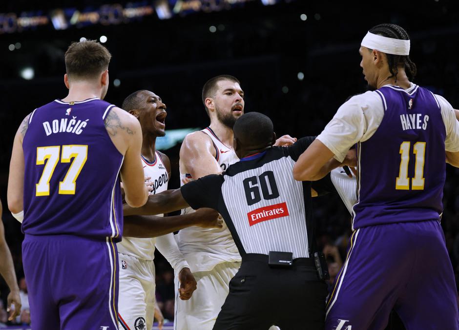 Luka Dončić | Avtor: Profimedia