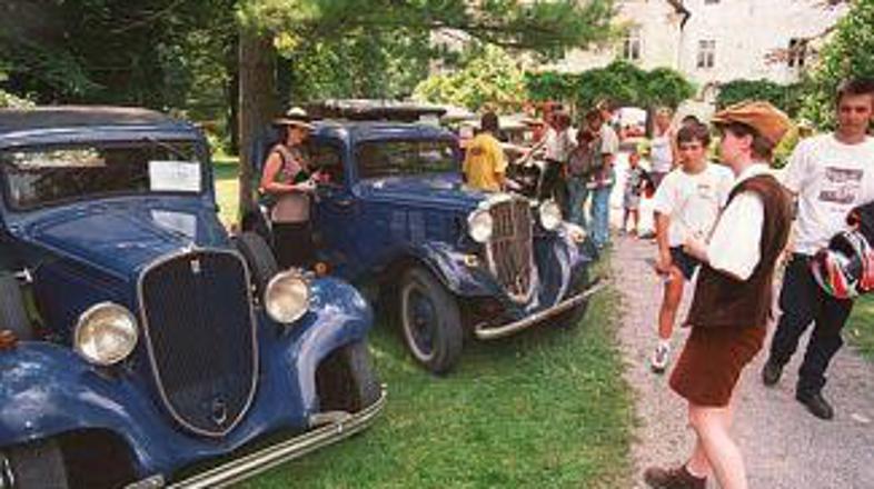 V Tehniškem muzeju v Bistri je doma ena najzanimivejših zbirk pri nas.