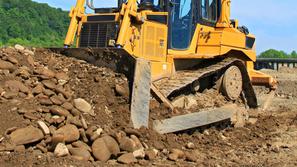 Razno 12.05.13, buldozer, bager, foto: shutterstock