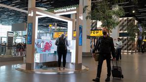 letališče Schiphol