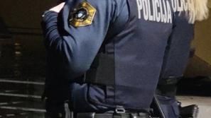 Policija, policist, policistka, policijska patrulja