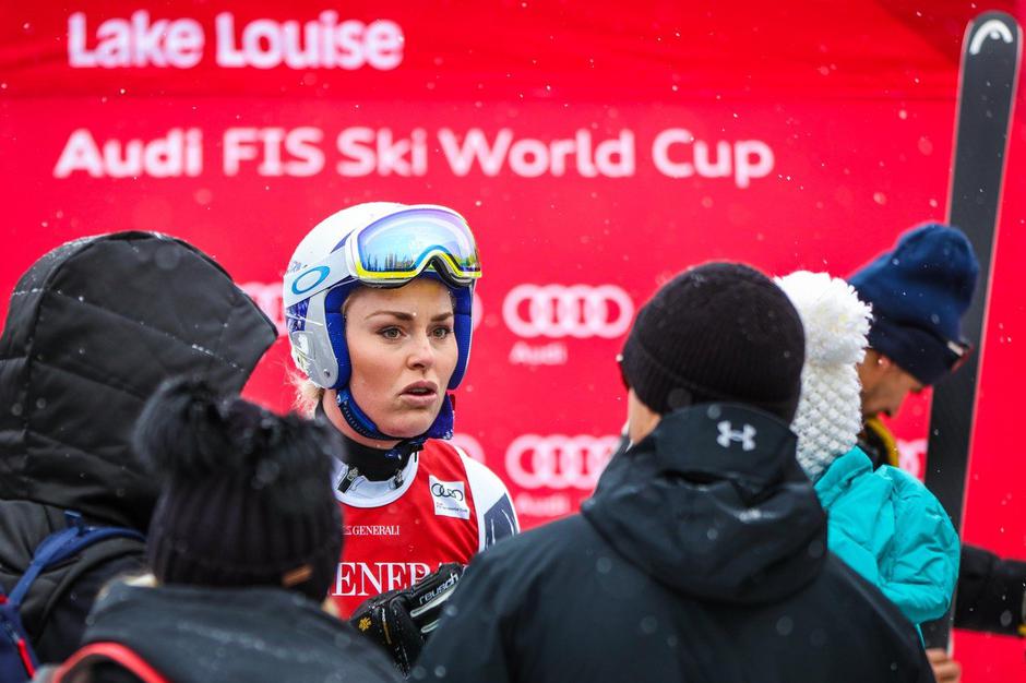 Lindsey Vonn | Avtor: Profimedia