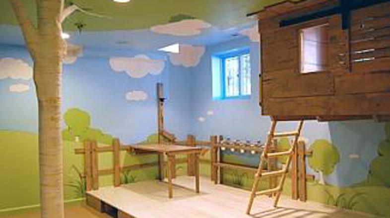 Uresničene sanje "na drevesu" ...