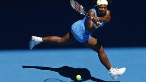 Serena Williams ostaja kraljica ženskega tenisa. (Foto: Reuters)