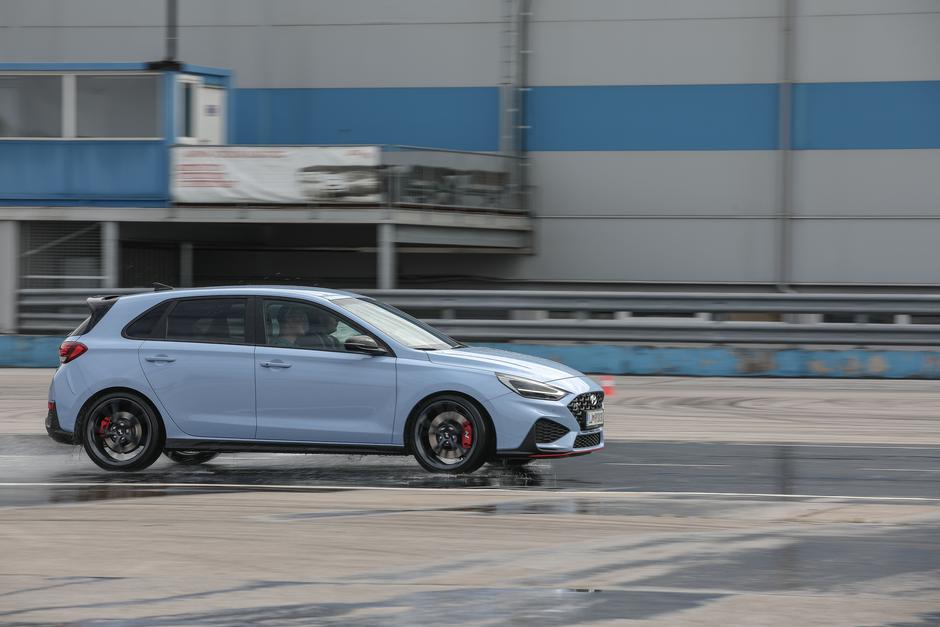 Hyundai predstavitev N vozil | Avtor: Saša Despot