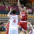 Hrvaška Gruzija EuroBasket Celje dvorana Zlatorog Tomić Markoišvili