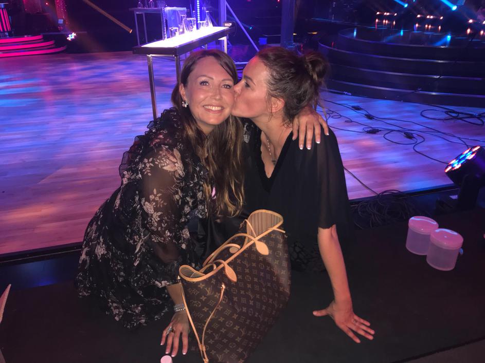 Mirjam Poterbin, rebeka dremelj