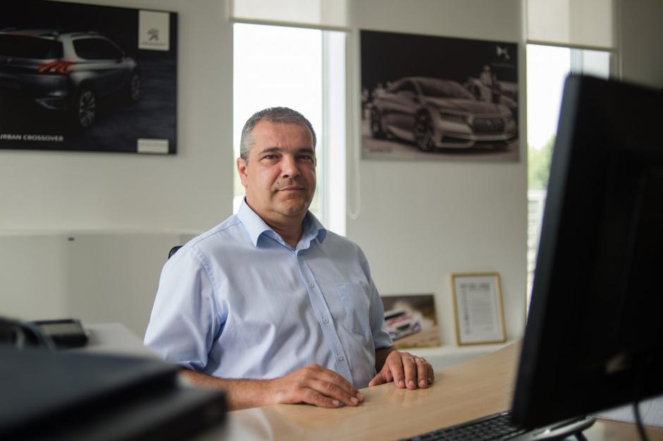 Jožko Tomšič | Avtor: Anže Petkovšek