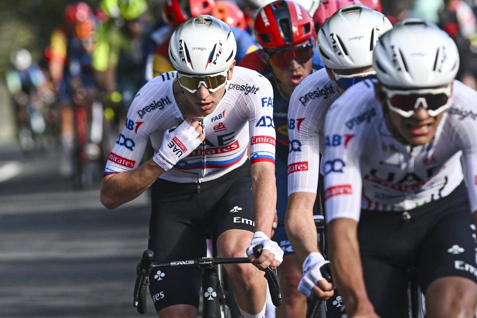 Tadej Pogačar | Avtor: Profimedia