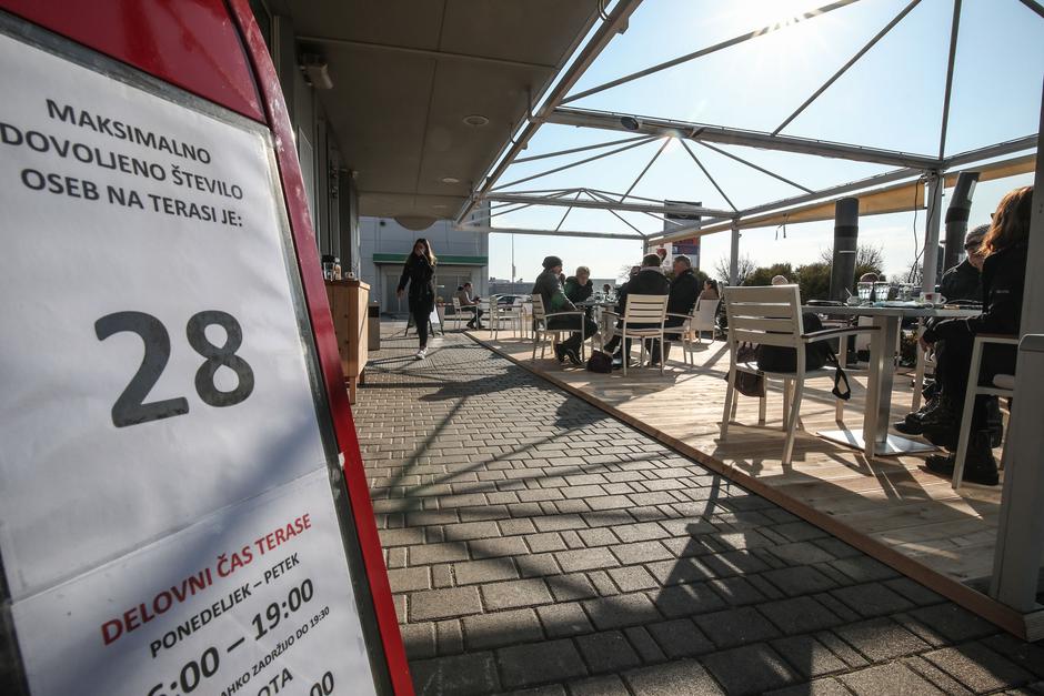 odprtje lokalov | Avtor: Saša Despot