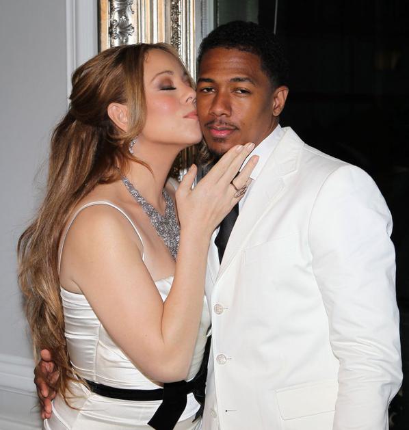 Nick Cannon Mariah Carey