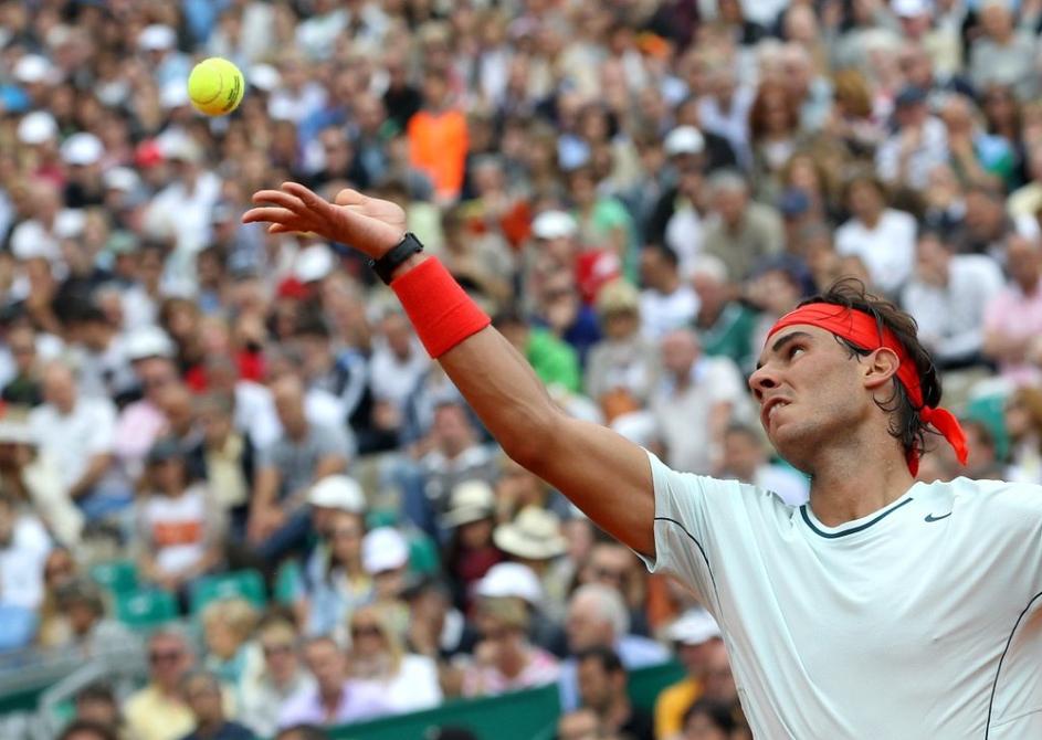 Nadal Monte Carlo Monako četrtfinale masters