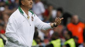 Luis Felipe Scolari bo v prihodnji sezoni deloval v angleškem nogometu.