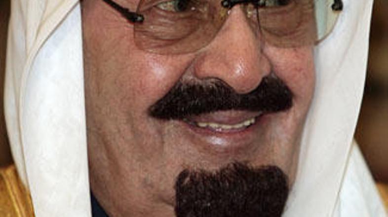 Savdski kralj Abdulah je bil po koncu srečanja s papežem dobre volje.