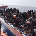 Pribežniki na Lampeduso