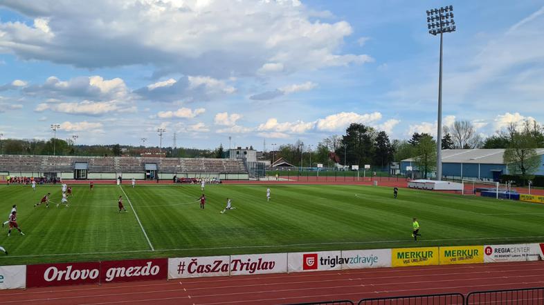 NK Triglav Kranj bo odigral prijateljsko tekmo s francosko ekipo LE HEVRE