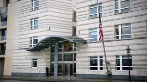 ameriško veleposlaništvo berlin