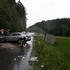 prometna nesreča, Slovenj Gradec Kotlje
