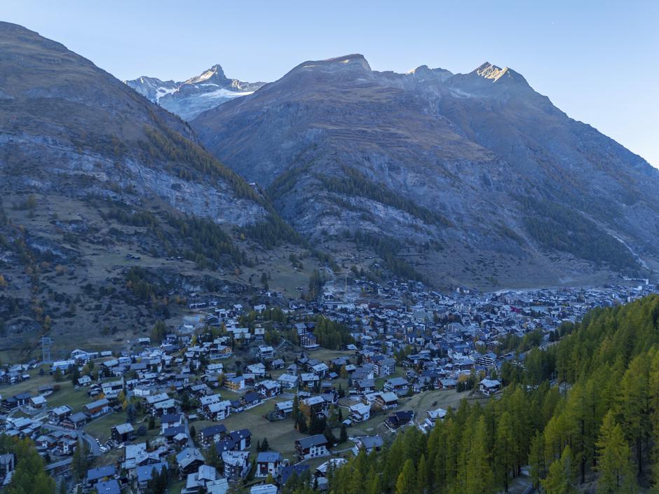 zermatt švica | Avtor: Profimedia