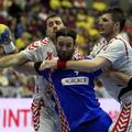 Hrvati na letošnjem svetovnem prvenstvu niso blesteli. (Foto: Reuters)